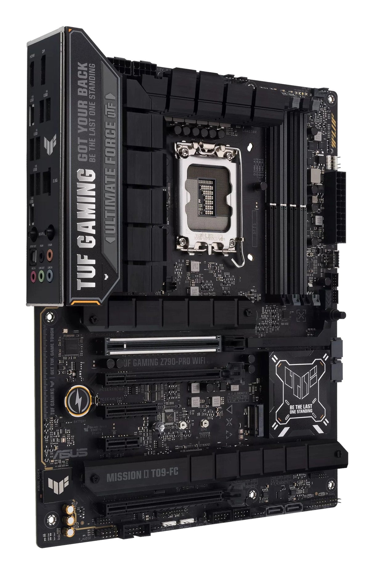 EAN 4711387340844 - ASUS TUF Gaming Z790-PRO Intel Z790 LGA 1700 ATX imagen 4
