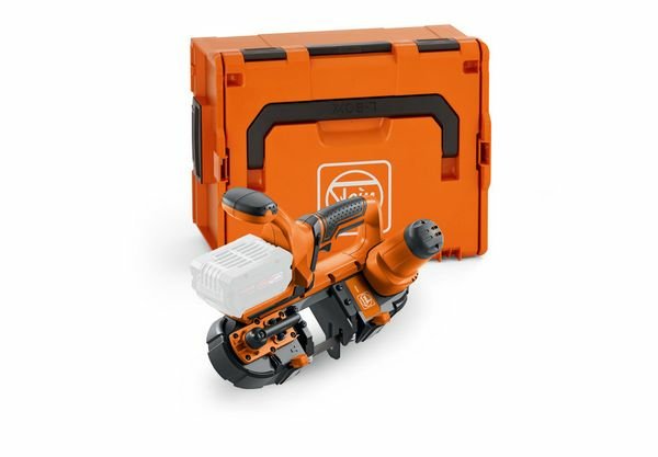 Sierra De Cinta Inalámbrica Fein Abas 18-63 As