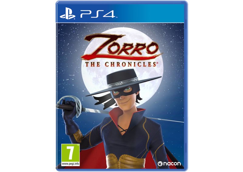 El Zorro - The Chronicles