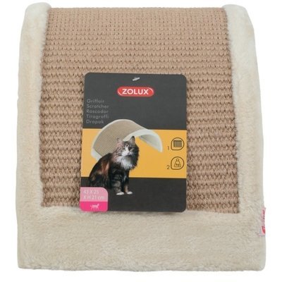 Zolux Poste Rascador Arco De Sisal, Beige