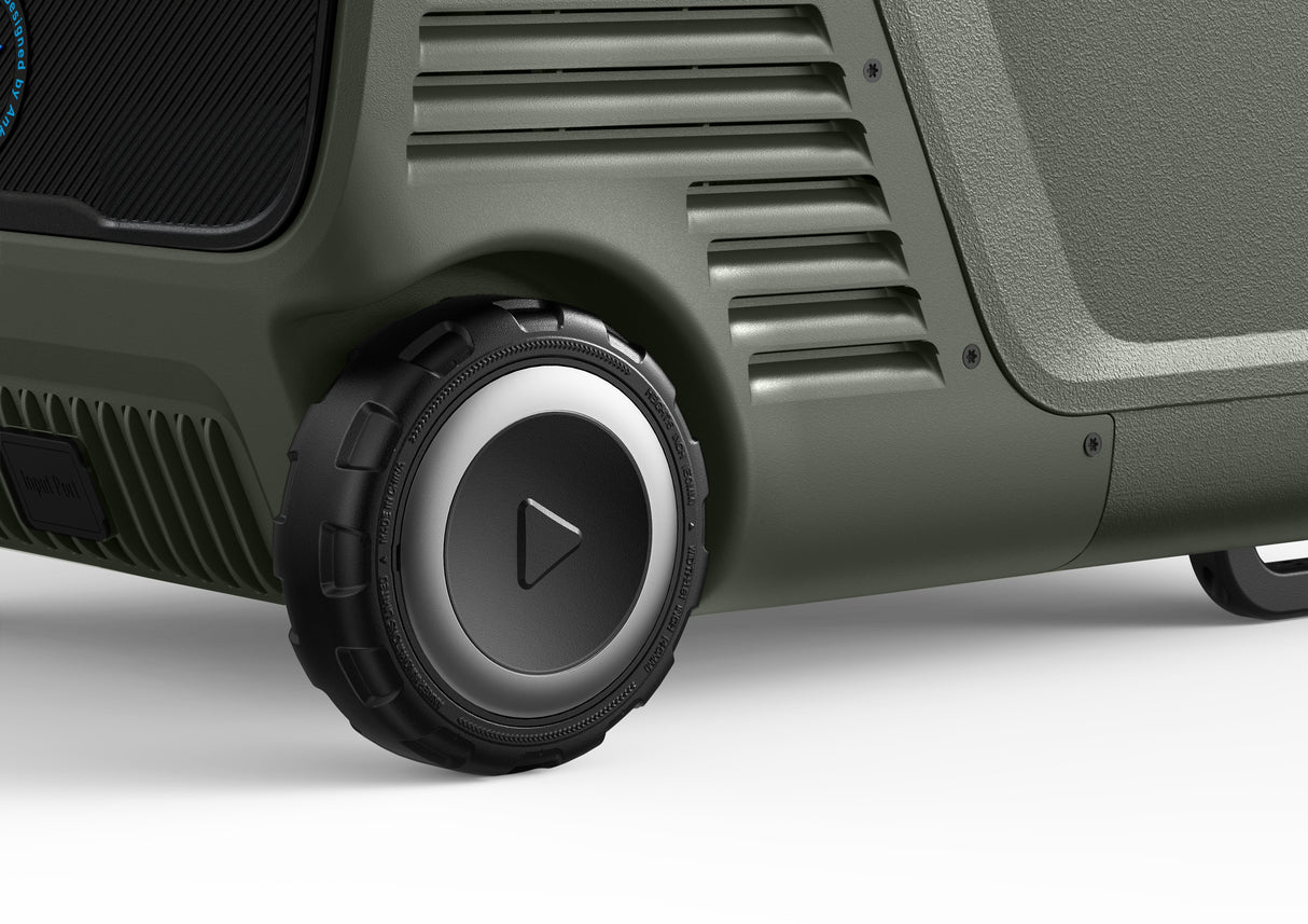 Nevera Anker Everfrost Portátil 43 L Eléctrico Negro