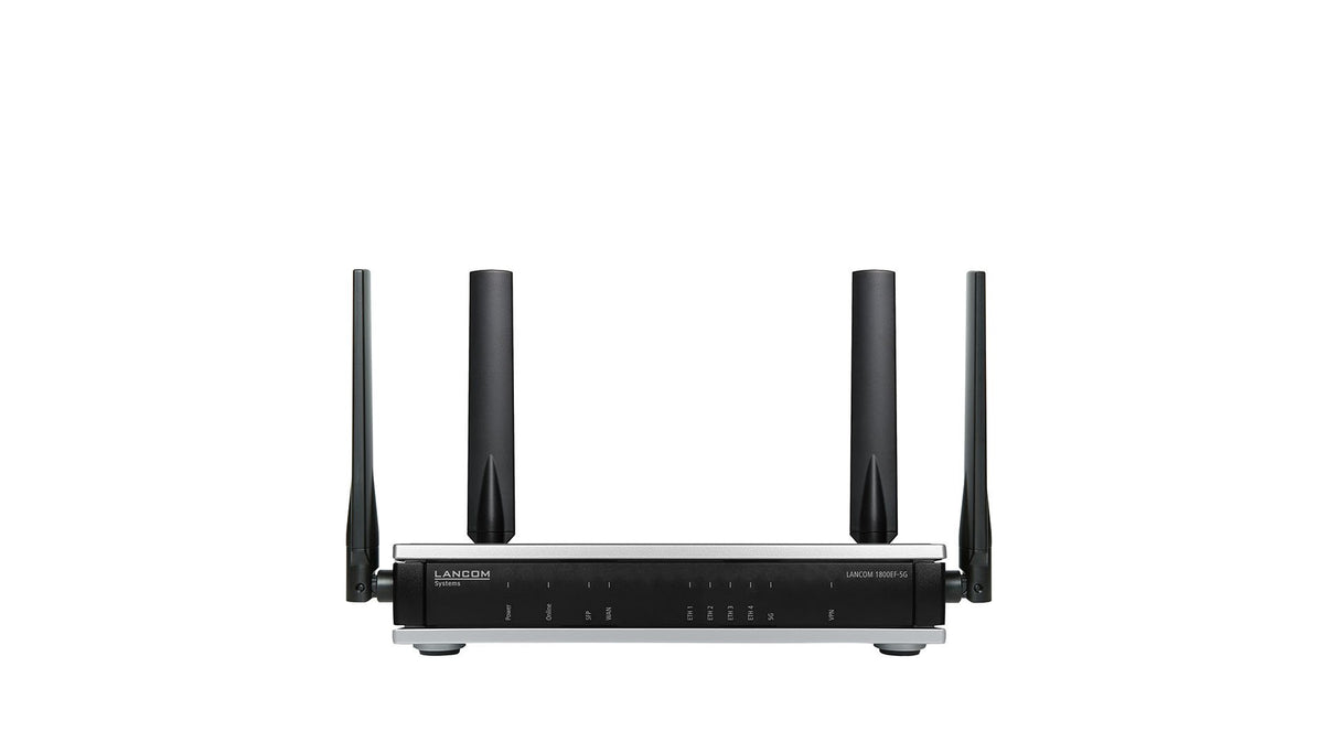 EAN 4044144621406 - LANCOM 1800EF-5G (EU) pasarel y controlador 10, 100, 1000 Mbit/s imagen 1