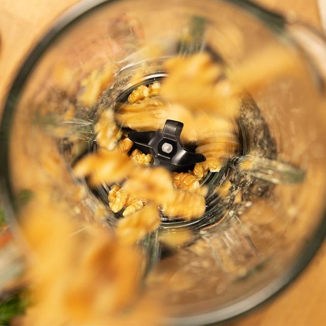 Batidora 04304 Poser Black Titanium 1800