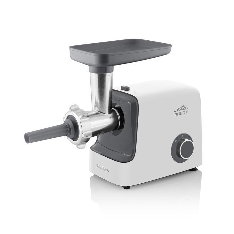 EAN 8590393259755 - Eta ETA507590000 picadora 2200 W Gris, Blanco imagen 5