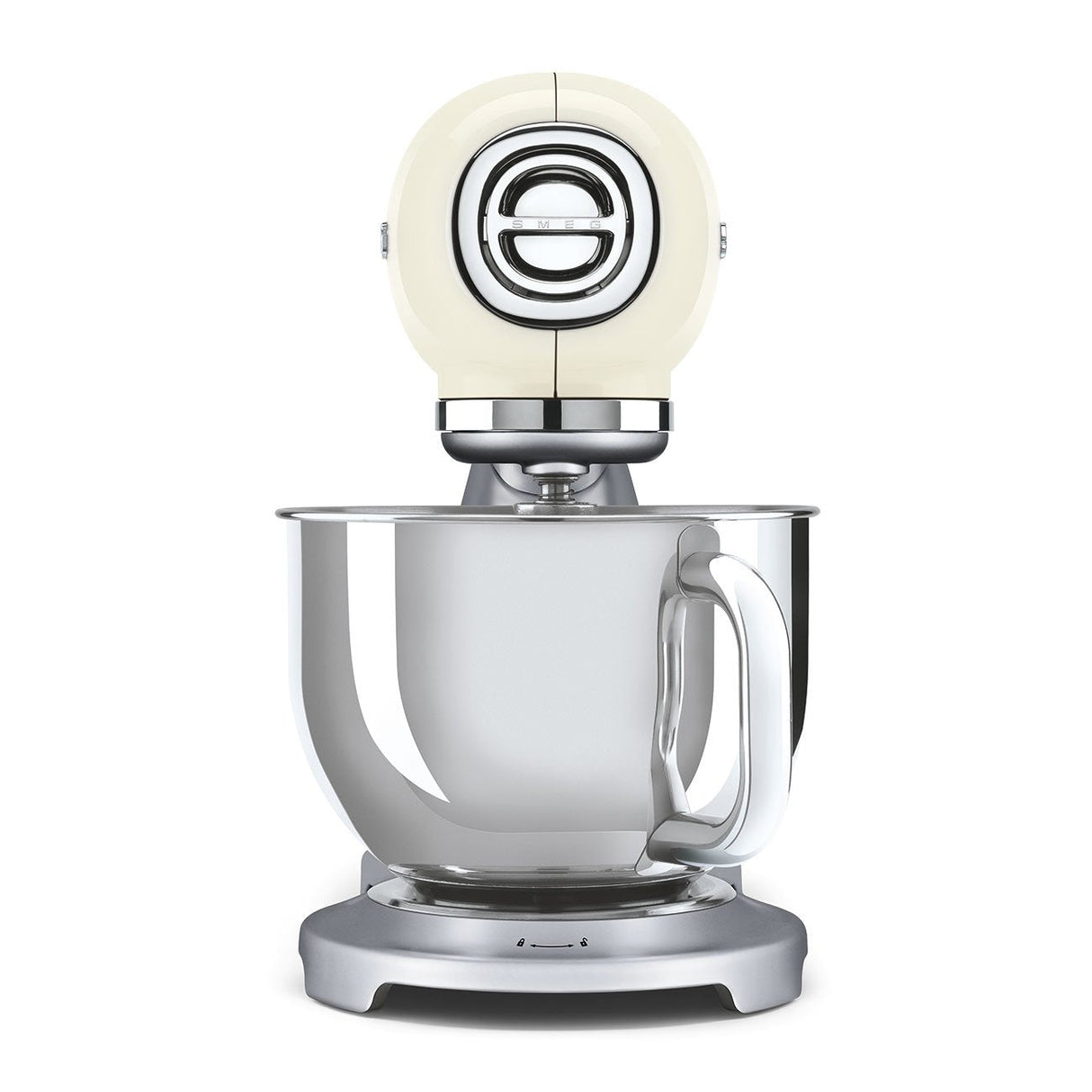 Máquina Multiusos Smeg Smf04creu, 4,8 L, 800 W, Color Crema.