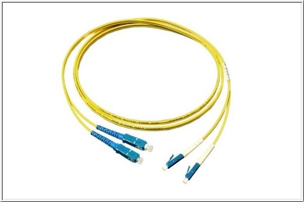 EAN 4014619943784 - Alcasa LW-905LS Cable de fibra óptica e InfiniBand 5 m 2x LC 2x SC Azul, Amarillo imagen 1