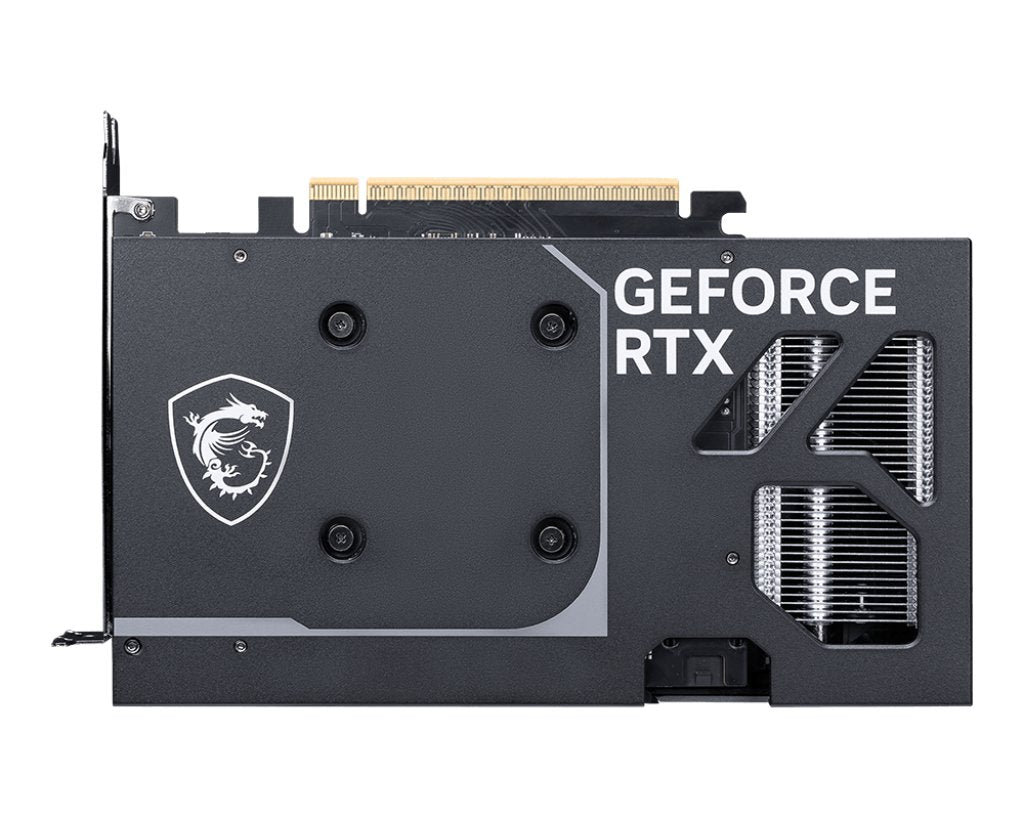 EAN 4711377344272 - MSI GeForce RTX 5060 8G VENTUS 2X OC NVIDIA 8 GB GDDR7 imagen 4