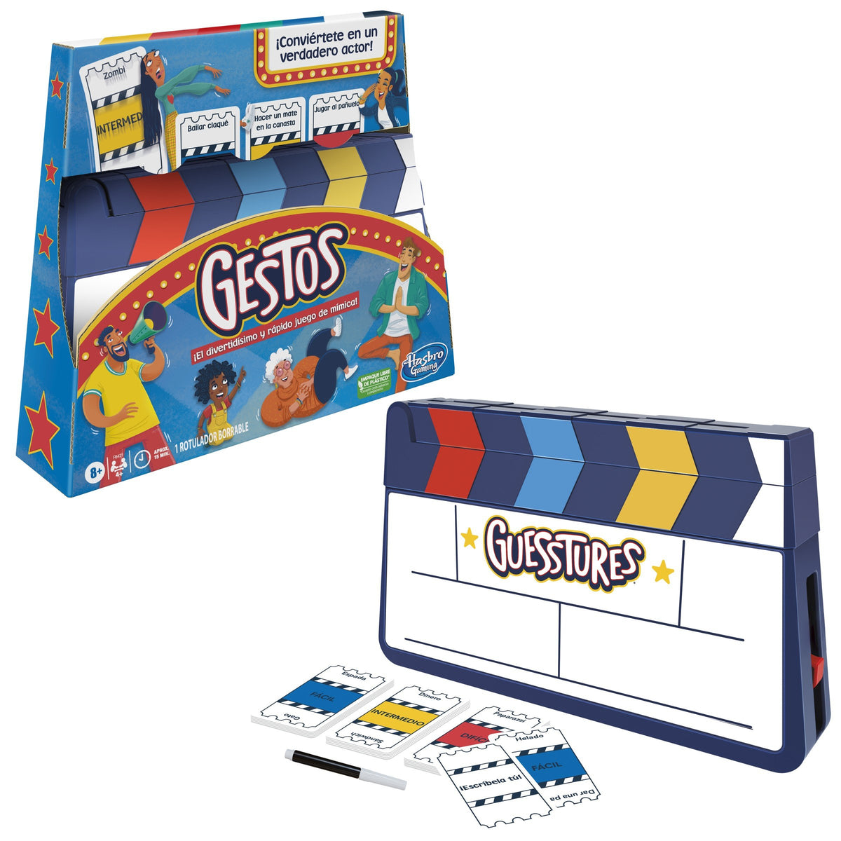 EAN 5010996117830 - Hasbro Gaming F64211050 juego de tablero 15 min imagen 3