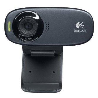 Logitech Hd Webcam C310 Cámara Web 5 Mp 1280 X 720 Pixeles Usb Negro