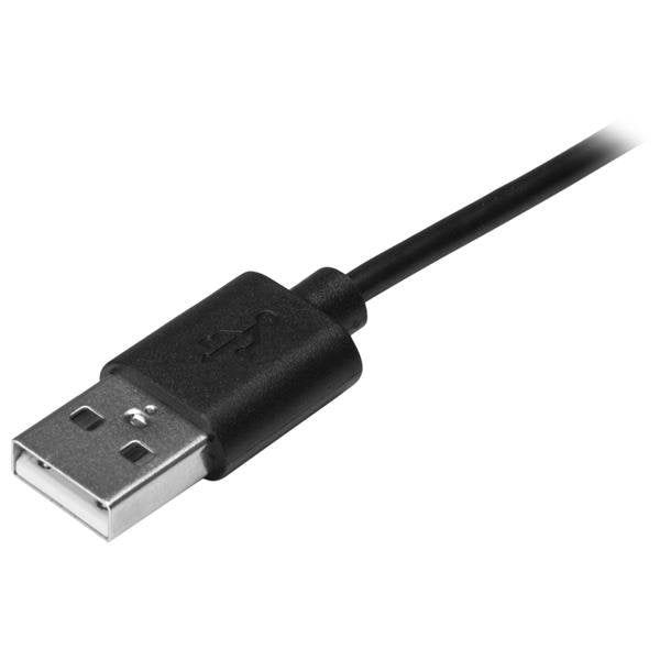 Startech.Com Usb2ac2m10pk Cable Usb 2 M 2.0 Usb A Usb C Negro