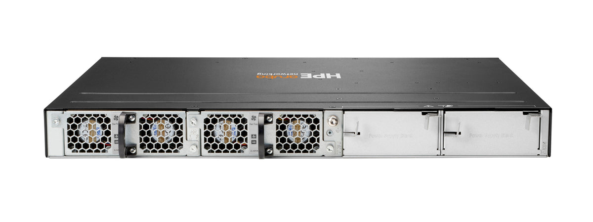 Aruba 6300f 48-Port 1gbe Class 4 Poe & 4-Port Sfp56 Gestionado L3 Gigabit Ethernet (10/100/1000) Energía Sobre Ethernet (Poe) 1u Gris