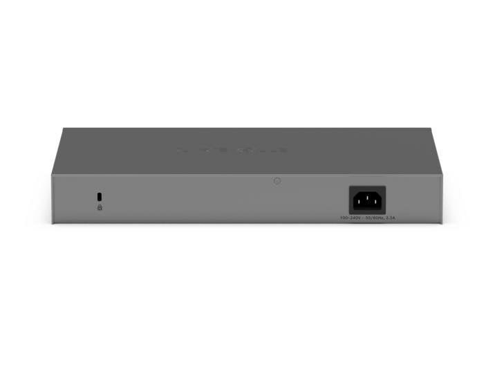 EAN 0606449165463 - NETGEAR XS516TM Gestionado L2/L3/L4 Gris imagen 4