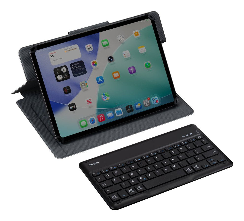 Funda Targus Safe_fit 9.5-11.5 Universla Con Teclado En Español