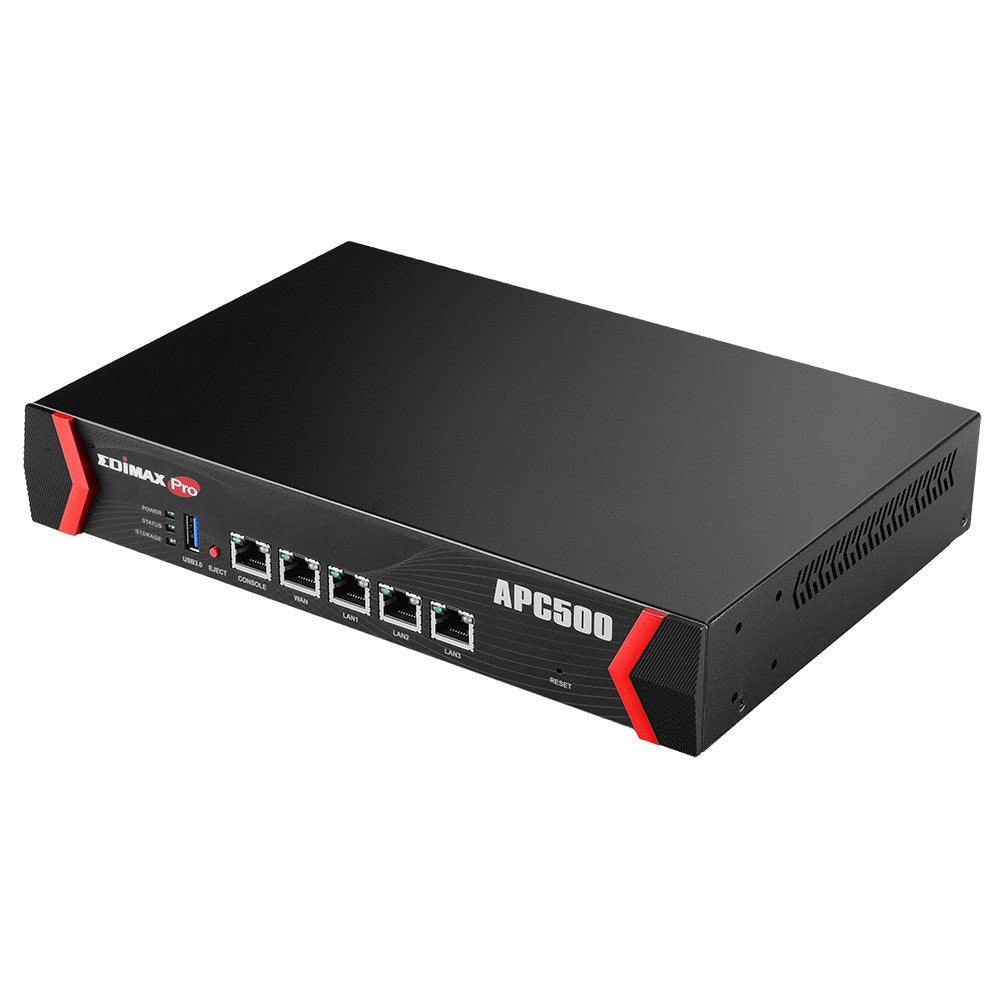 EAN 4717964701008 - Edimax APC500 pasarel y controlador 10, 100, 1000 Mbit/s imagen 2