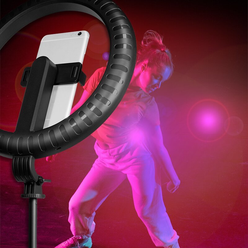 EAN 4052792066678 - LogiLink AA0156 iluminación de anillo 95 LED imagen 9