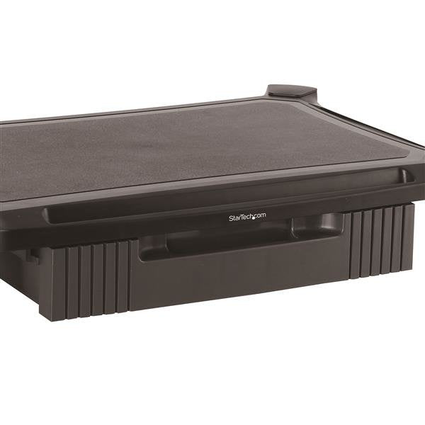 EAN 0065030871006 - StarTech.com MONSTADJDL soporte para monitor 81,3 cm (32") Escritorio Negro imagen 3