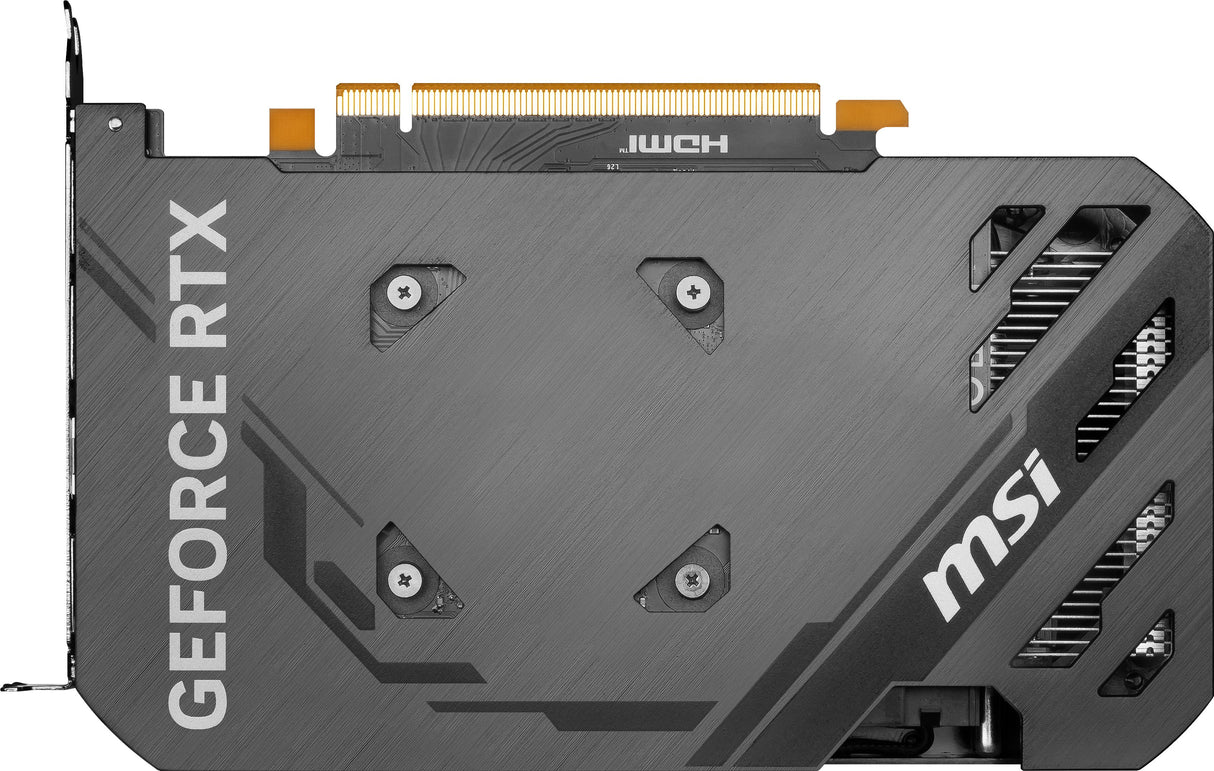 EAN 4711377115421 - MSI VENTUS GEFORCE RTX 4060 2X BLACK 8G OC tarjeta gráfica NVIDIA 8 GB GDDR6 imagen 5