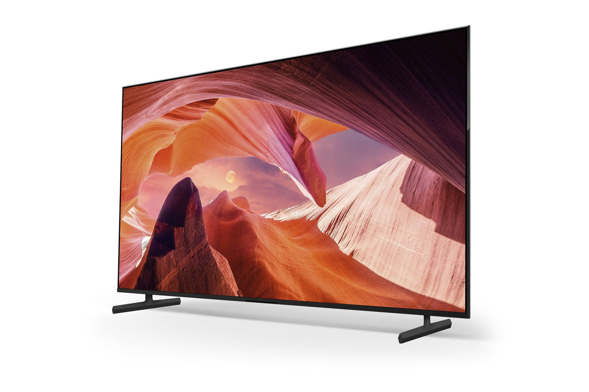Televisión Dled 43 Sony Kd43x80l Smart Tv 4k Uhd 2023