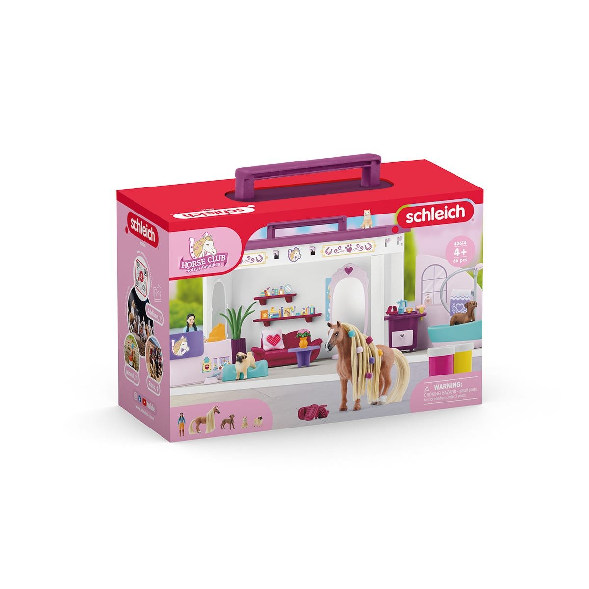 EAN 4059433654041 - schleich HORSE CLUB Sofia’s Beauties 42614 set de juguetes imagen 7
