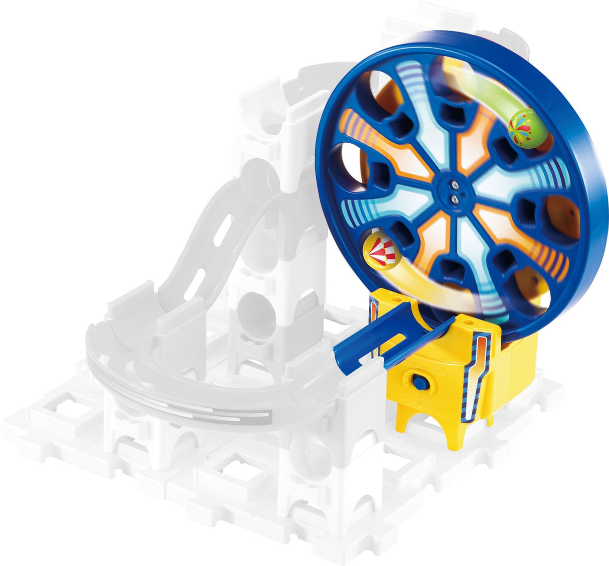 Vtech Marble Rush - Extensión De La Rueda De La Fortuna Del Motor, Tren 80-559549