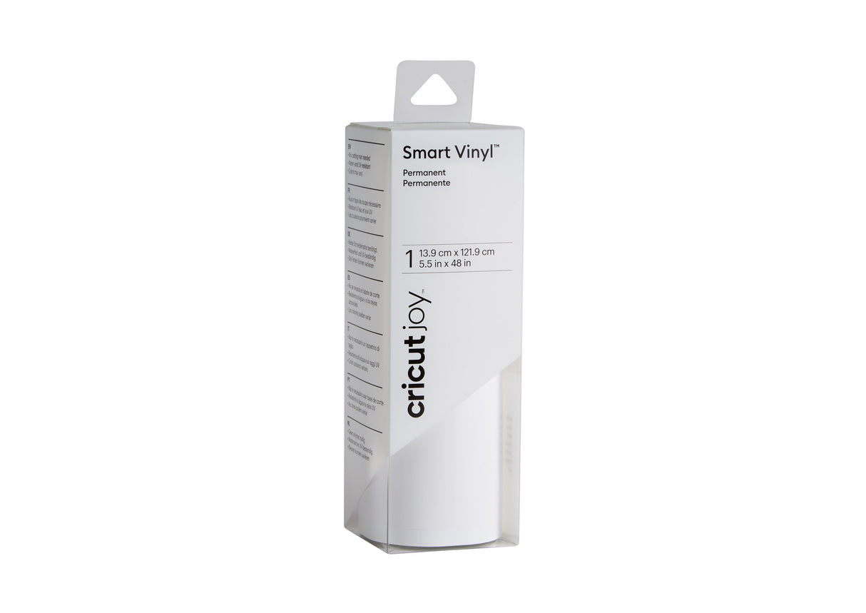EAN 93573980725 - Cricut Joy Smart Vinyl Permanente Blanco imagen 1