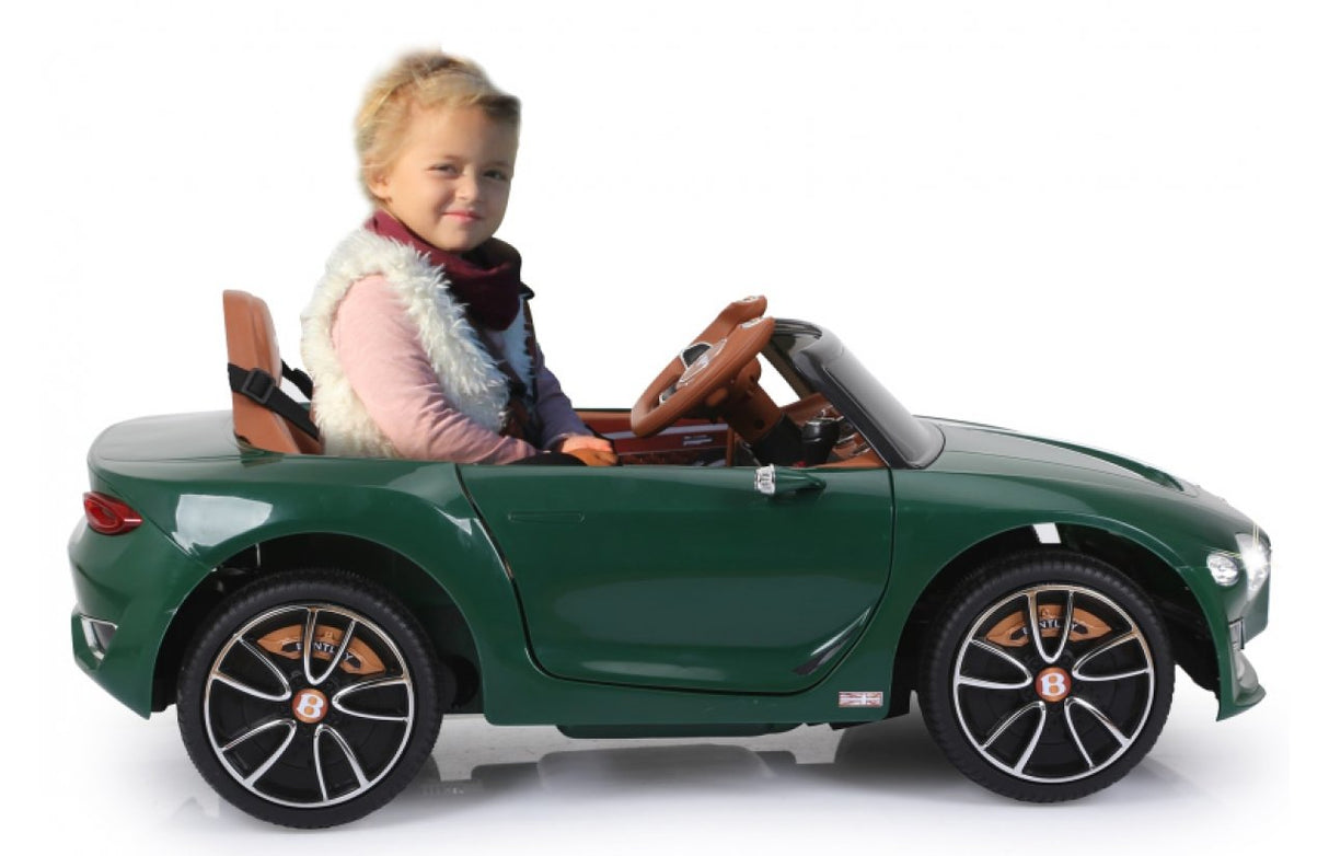Jamara Correpasillos Bentley Exp12 Verde 12v 3+
