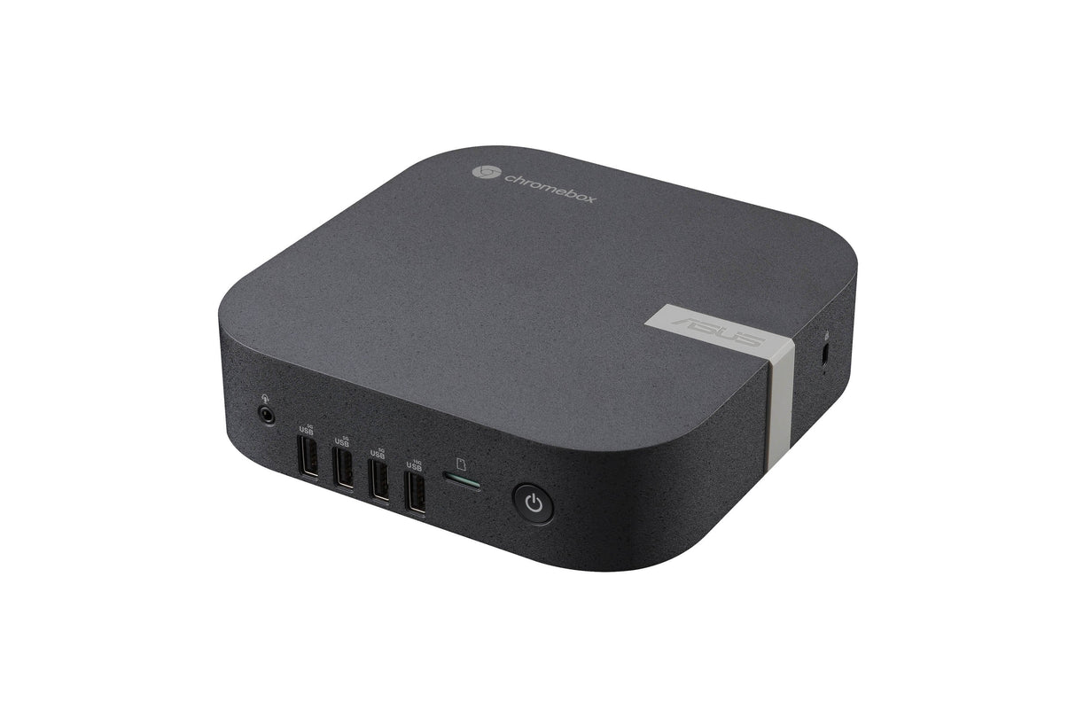 Mini Pc Asus Chromebox5-S7009una I7-1355u 16gb-Ddr4 256gb M.2 Negro Chromeos