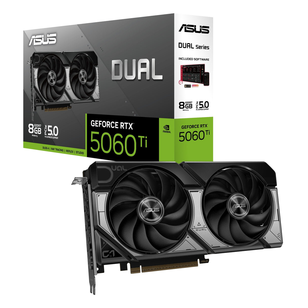 Tarjeta Gráfica Asus 90yv0mp3-M0na00,