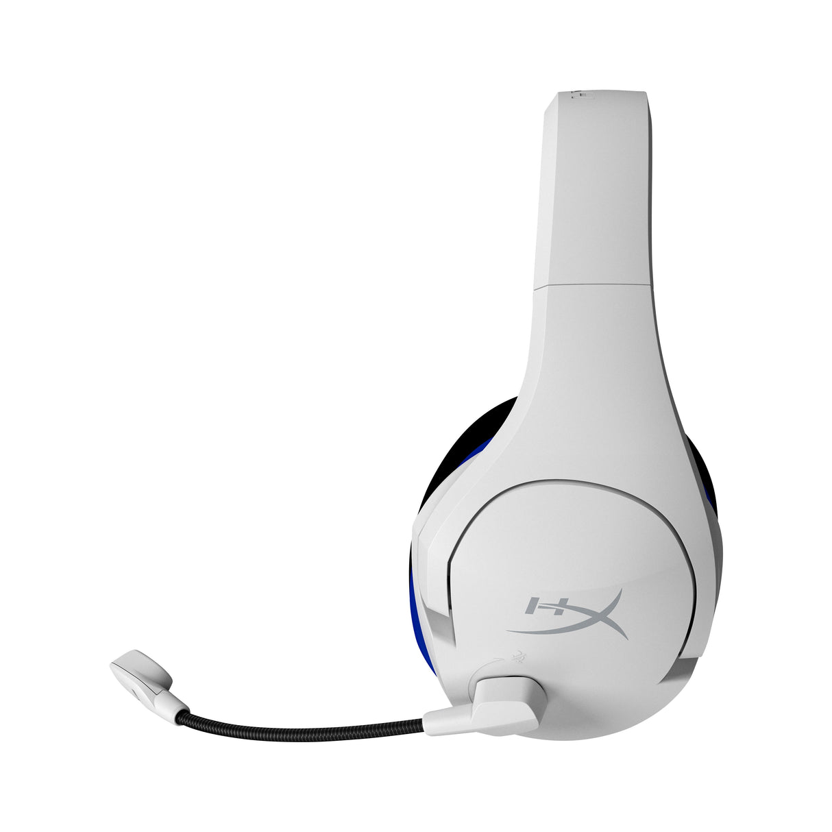 EAN 196188047453 - HyperX Cloud Stinger Core - Wireless Gaming Headset (White-Blue) - PS5-PS4 (HHSS1C-KB-WT/G) Inalámbrico Di imagen 10