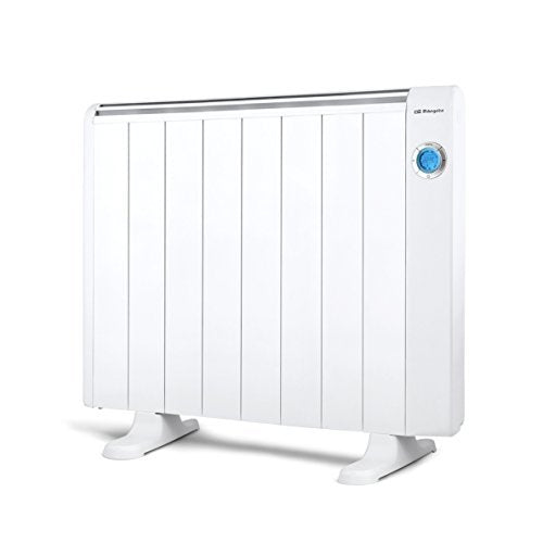 Emisor Térmico Orbegozo Rre 1510a 1500w 8 Elementos Caloríficos
