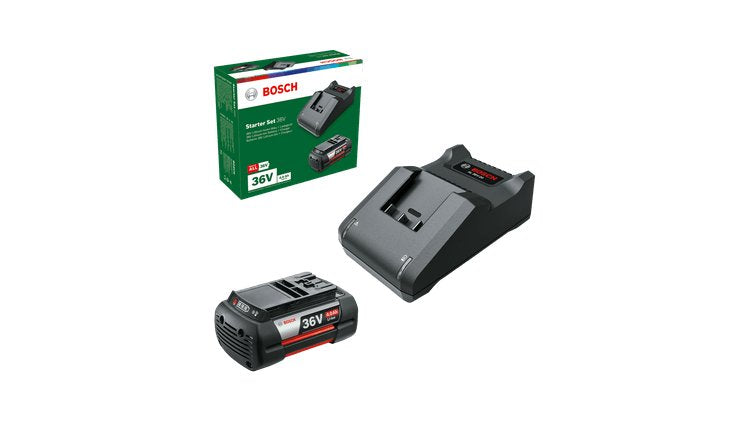 Bosch Starter-Set 36v (Gba 36v 4.0ah + Al 36v-20) F016800621