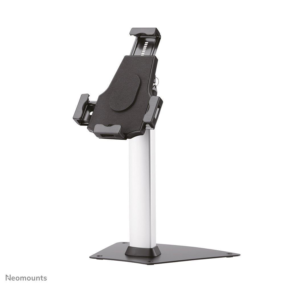 EAN 8717371447243 - Neomounts TABLET-D150SILVER soporte de seguridad para tabletas Plata 26,7 cm (10.5") imagen 2