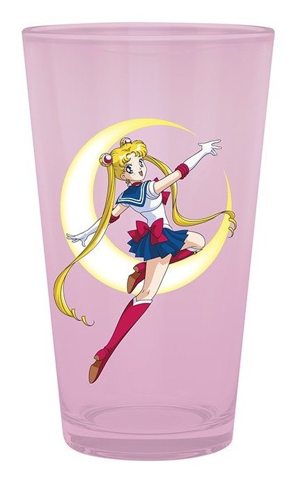 Vaso Abystyle Sailor Moon 400ml