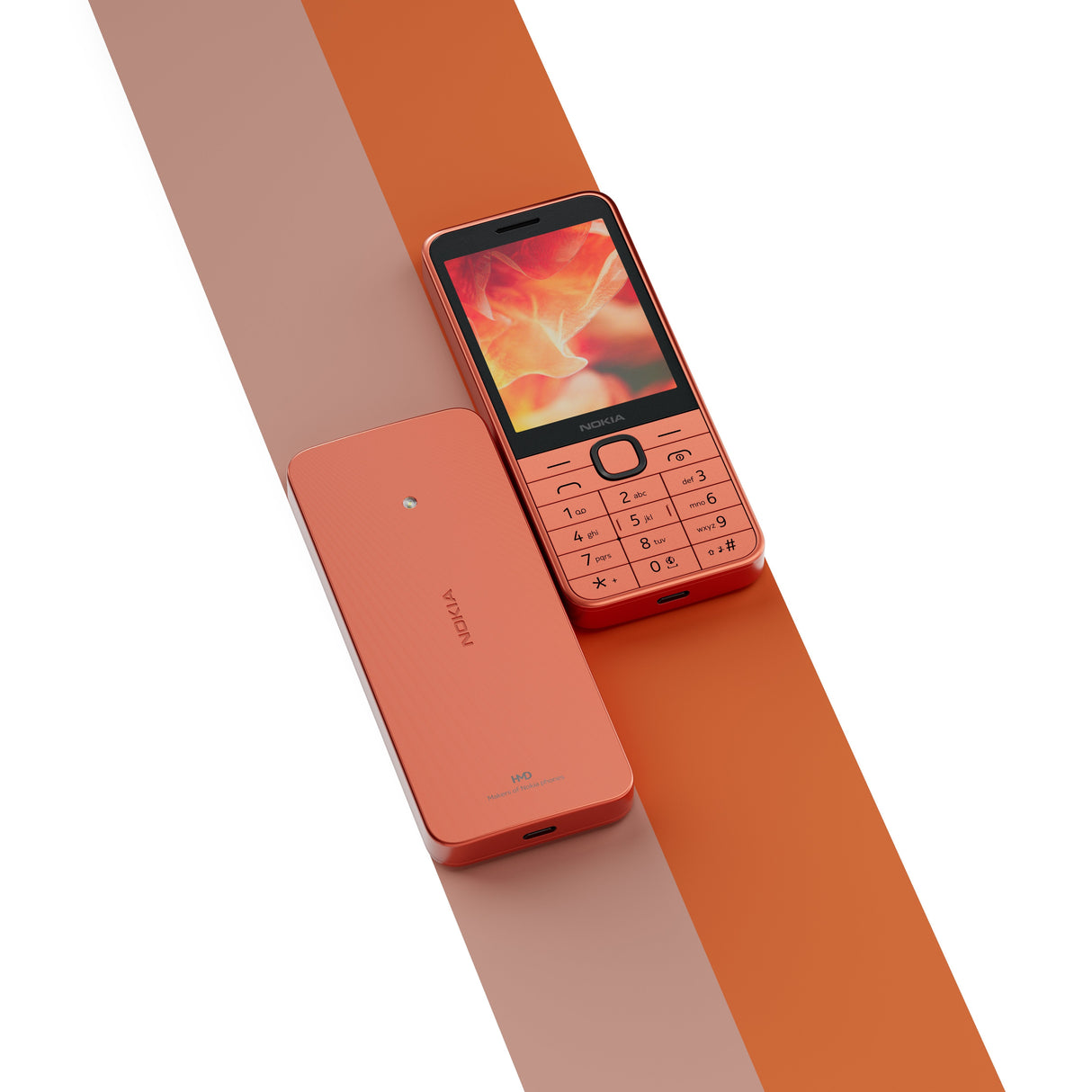 Movil Nokia 215 4g Orange