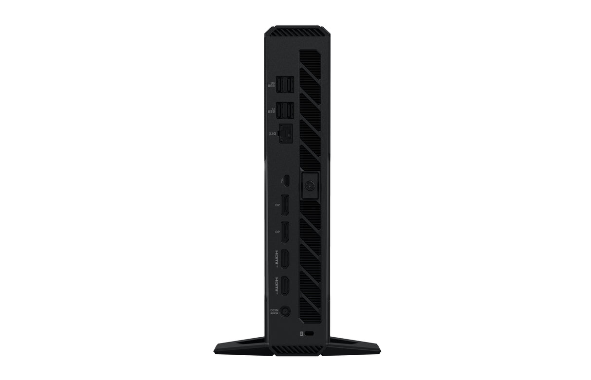 EAN 4711636187664 - ASUS NUC 15 Performance RNUC15JNK7X50002 PC de tamaño 3L Negro 255HX imagen 1