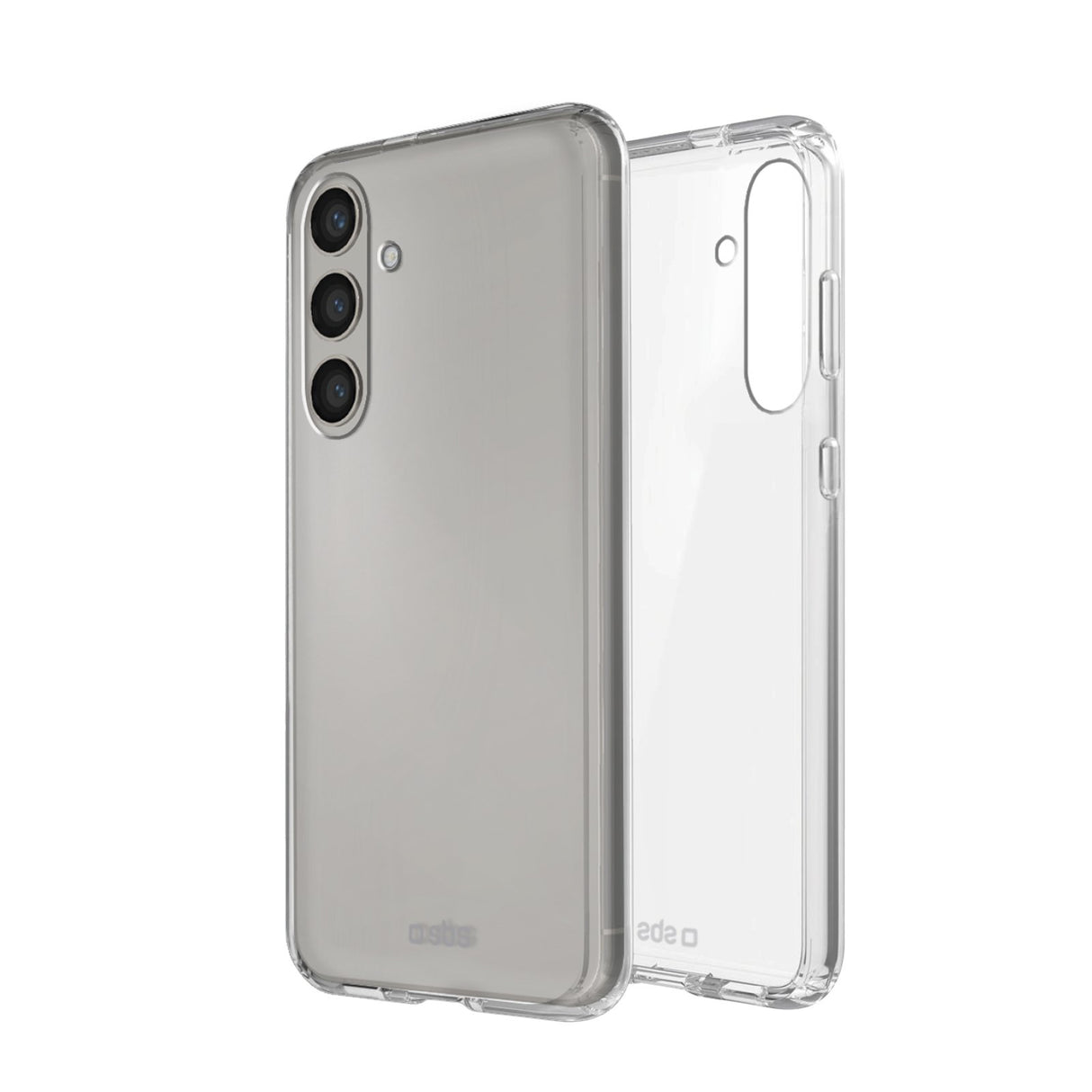 EAN 8018417466533 - SBS TESKINSAS24PT funda para teléfono móvil 17 cm (6.7") Transparente imagen 1