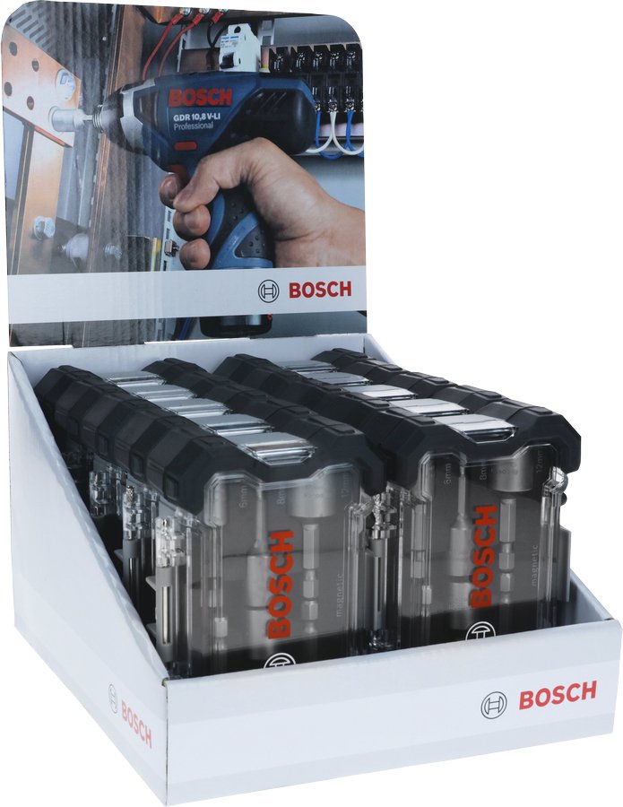 EAN 3165140700962 - Bosch 2 608 551 079 llave de tuercas 6 pieza(s) imagen 3