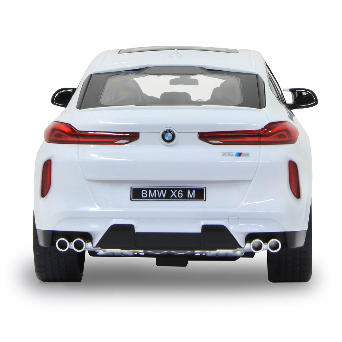 EAN 4042774470883 - Jamara BMW X6 M modelo controlado por radio Coche Motor eléctrico 1:14 imagen 12