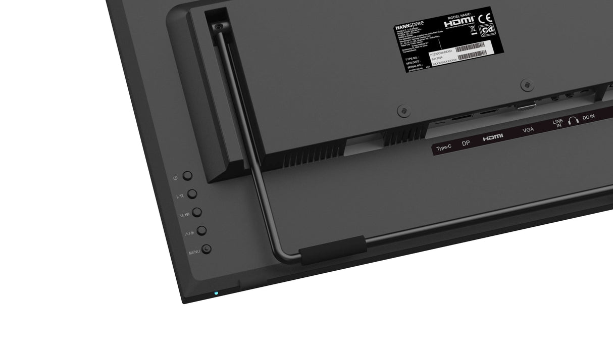 EAN 4711404024702 - Hannspree HT220CUA pantalla para PC 54,5 cm (21.4") 1920 x 1080 Pixeles Full HD LED Pantalla táctil Negro imagen 9