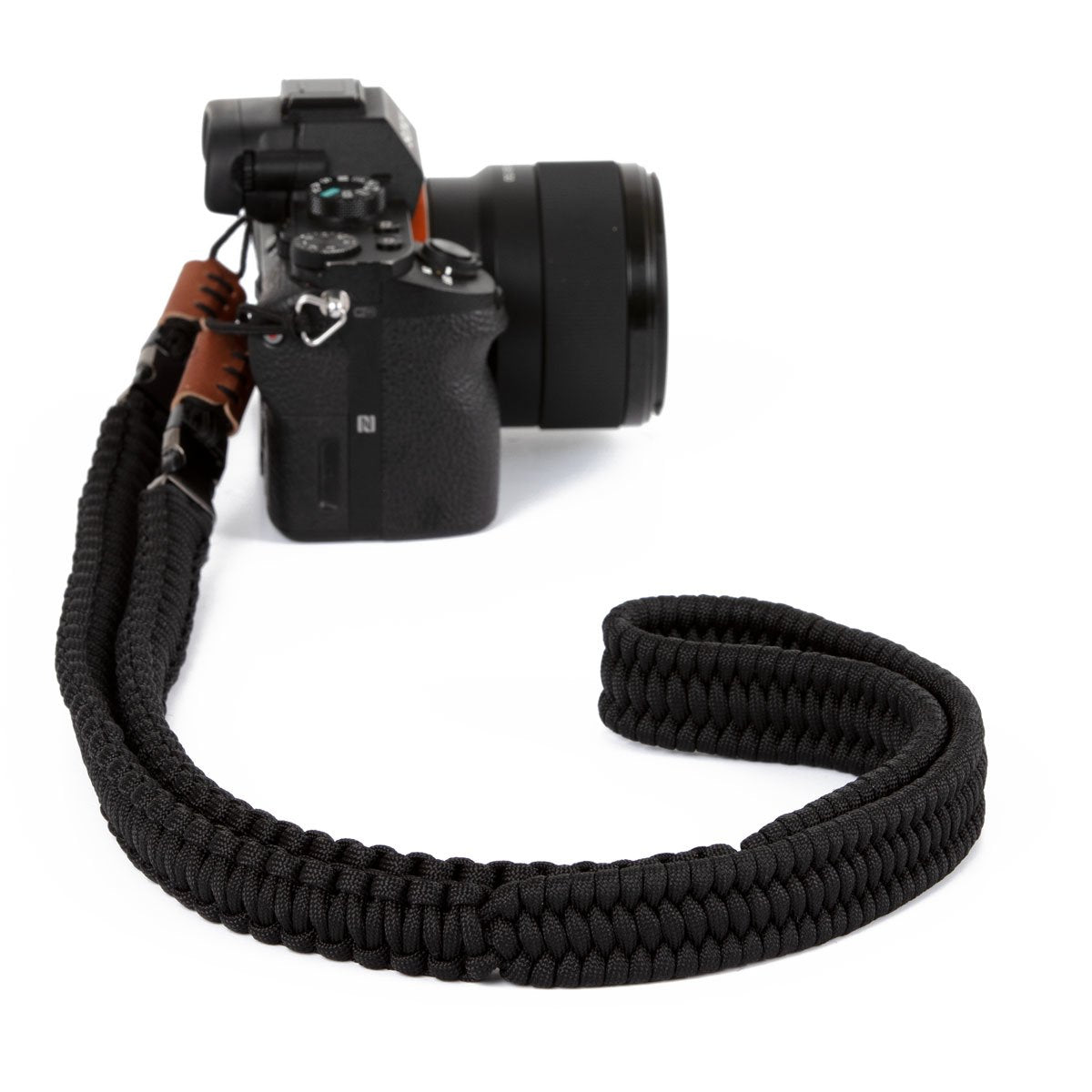 EAN 4260572670124 - C-Rope The Traveler correa Cámara digital Nylon Negro imagen 3