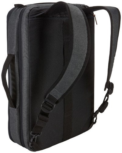 Era Convertible Bag 15.6 Eracv-116 Obsidian