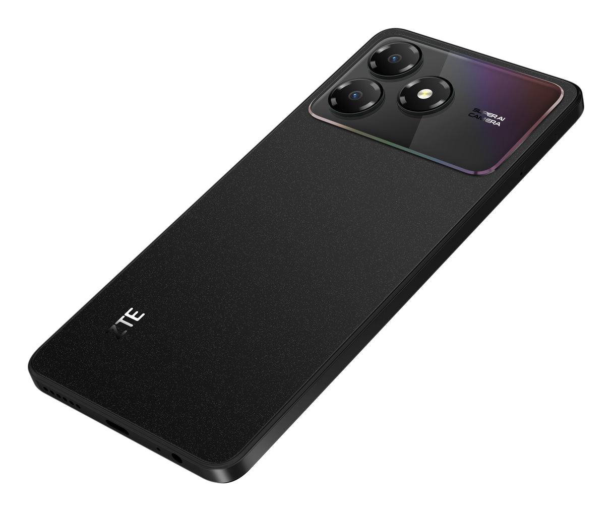 Zte Blade A36 4+128gb 6.75"Black Ita
