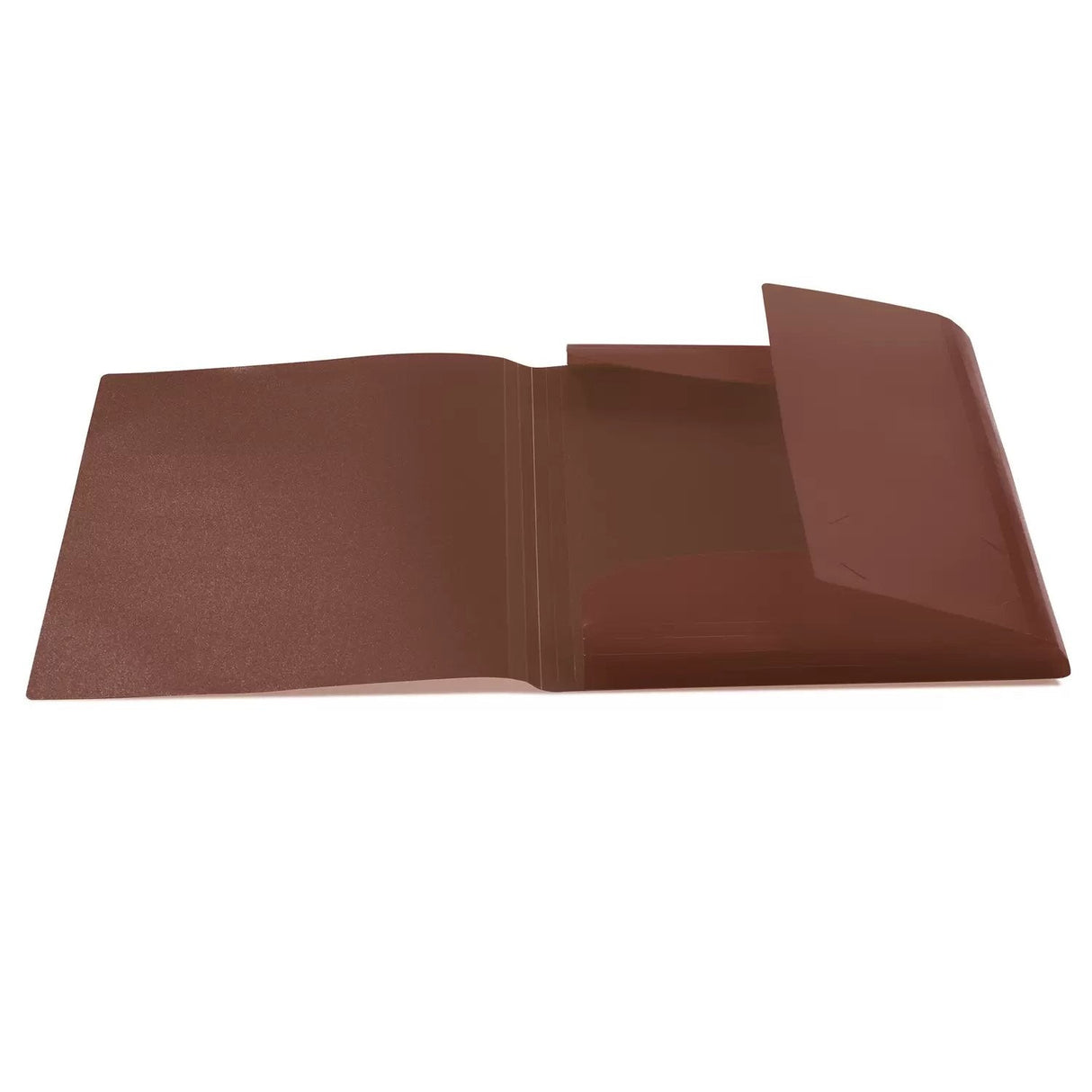 Carpeta Herma A3 Polipropileno Marrón