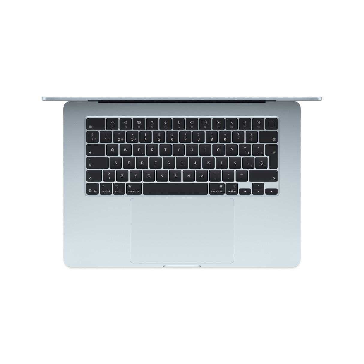 EAN 0195949893810 - Apple MacBook Air Apple M M4 Portátil 38,9 cm (15.3") 16 GB 512 GB SSD Wi-Fi 6E (802.11ax) macOS Sequoia imagen 2