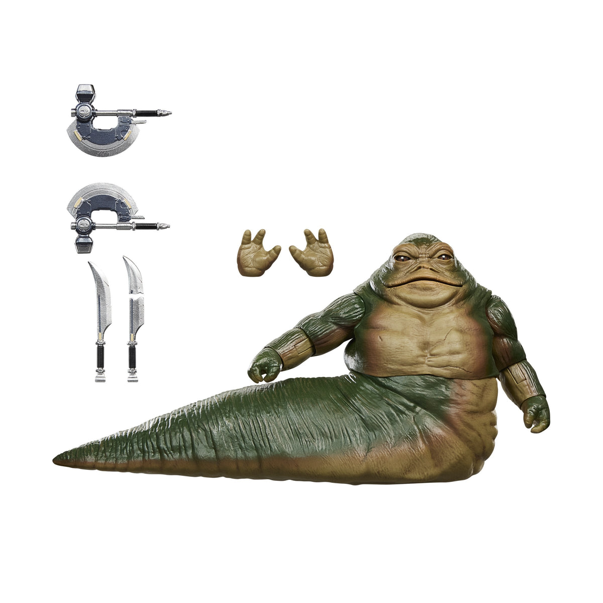 Figura Rotta The Hutt The Mandalorian And Grogu Star Wars 16cm