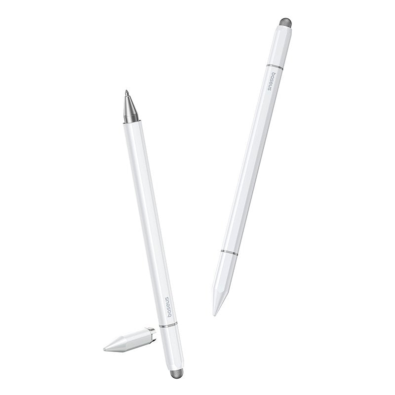 Baseus Stylus Magnético 3 En 1 Smooth Writing Iii Blanco