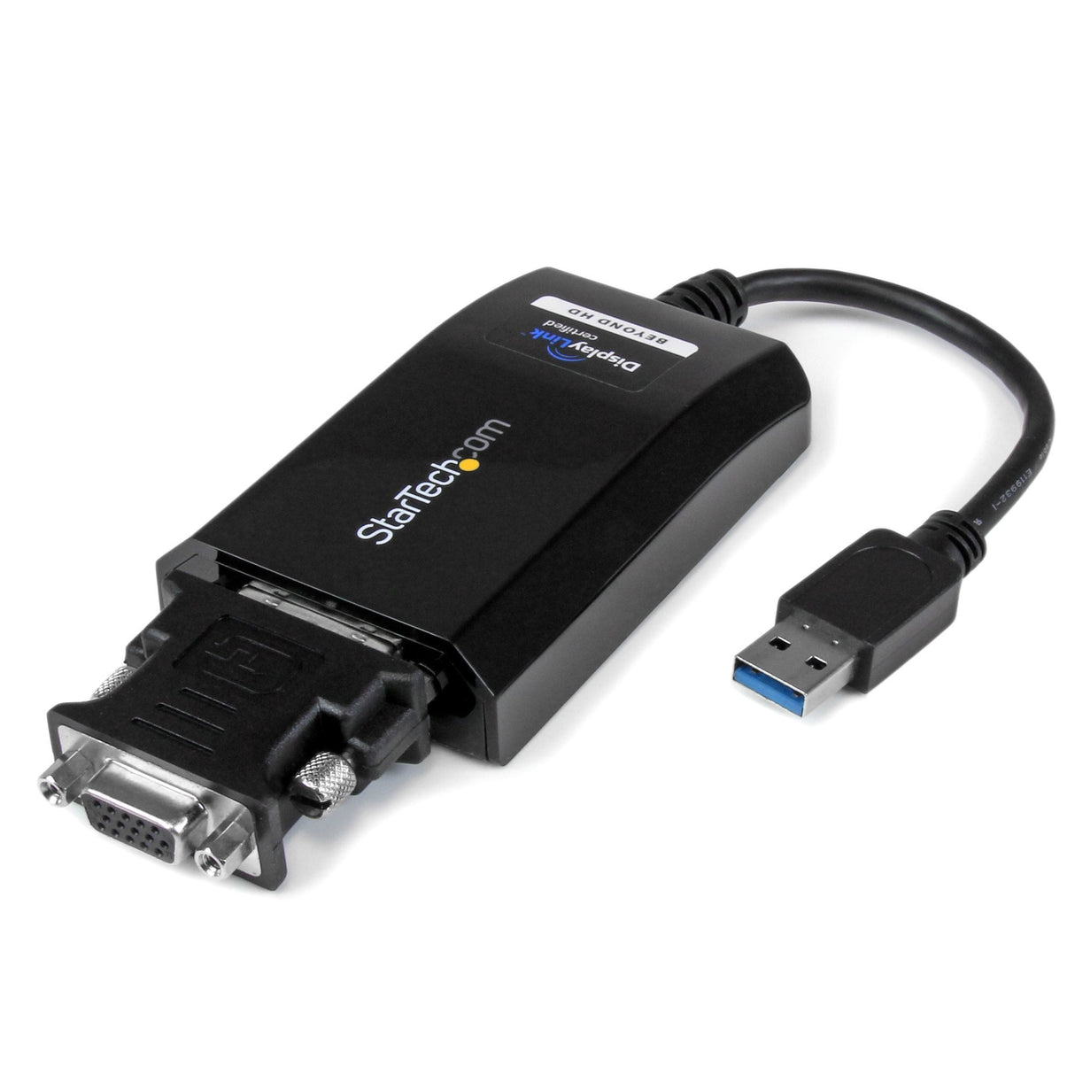 Startech Cable Adaptador Video Dvi Usb 3.0 Convers