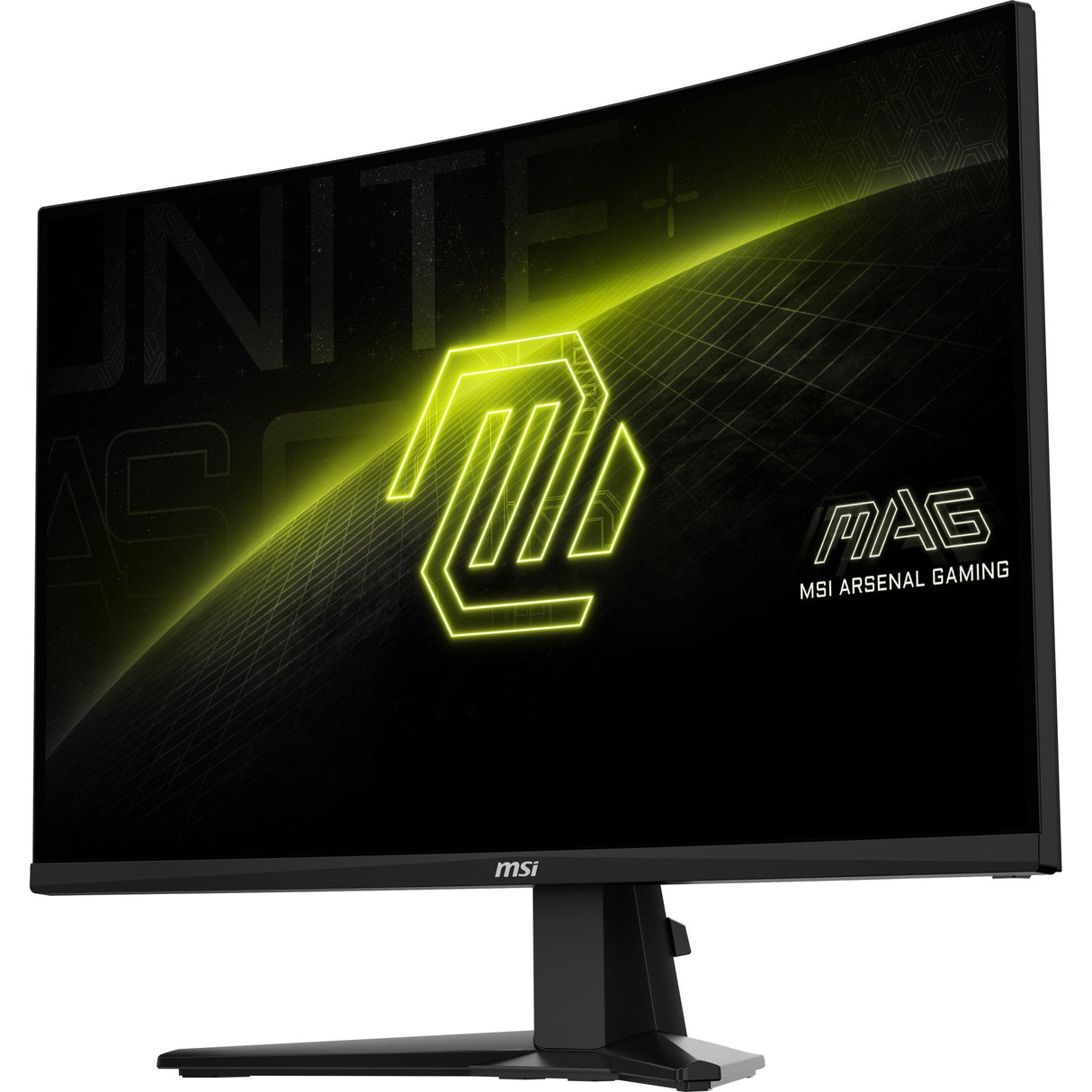 Monitor Gaming Msi Mag 27 "C6x 27" Lcd 250hz Curvo Dp Hdmi