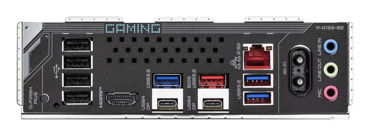 EAN 4719331865368 - GIGABYTE X870 GAMING X WIFI7 placa base AMD X870 Zócalo AM5 ATX imagen 4