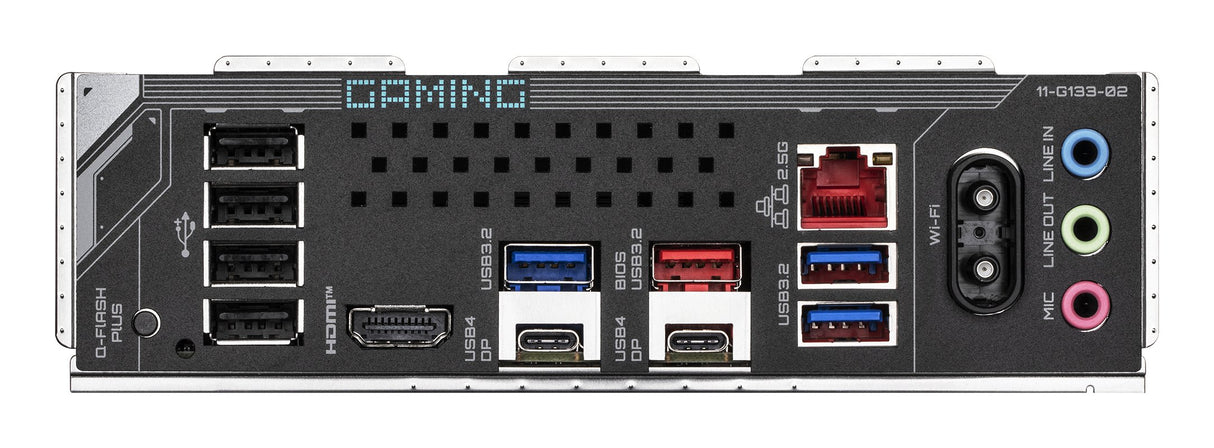 EAN 4719331865368 - GIGABYTE X870 GAMING X WIFI7 placa base AMD X870 Zócalo AM5 ATX imagen 4